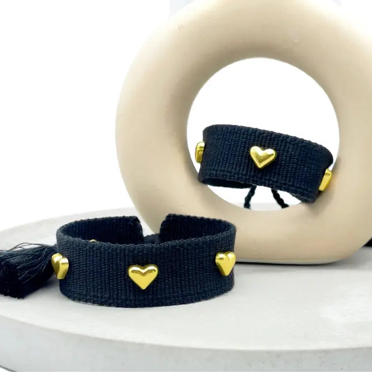 Herz ♥︎ Statement Armband