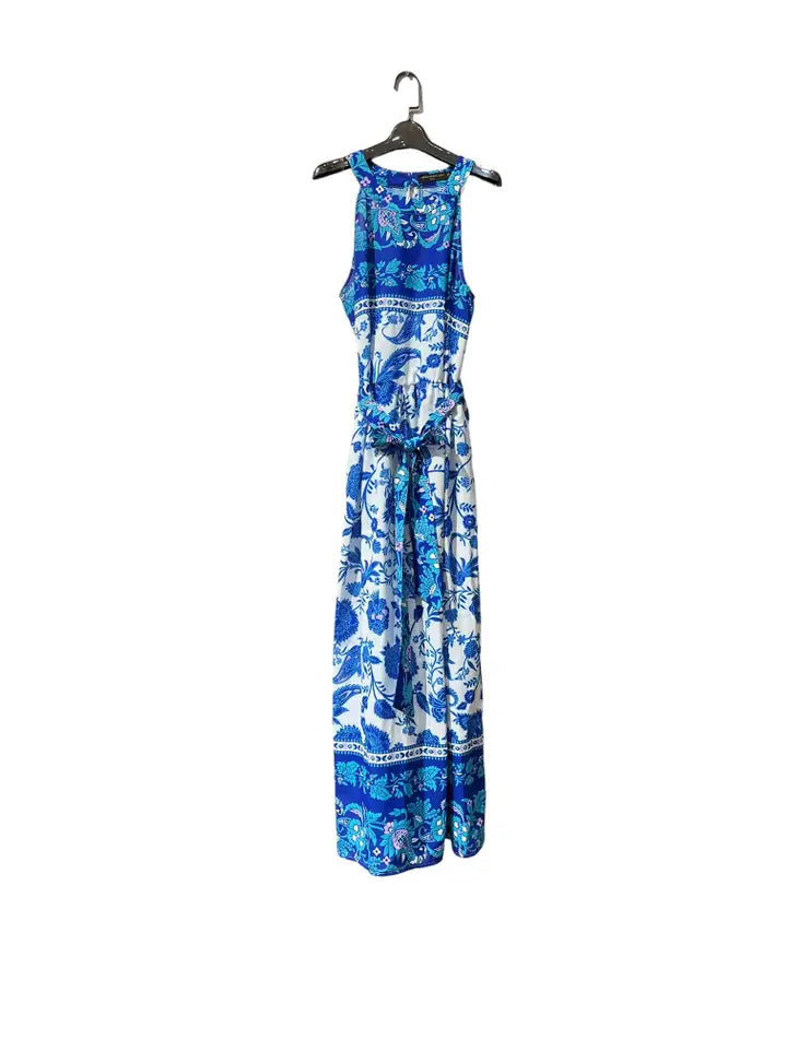 Maxi Kleid "Tea Time"