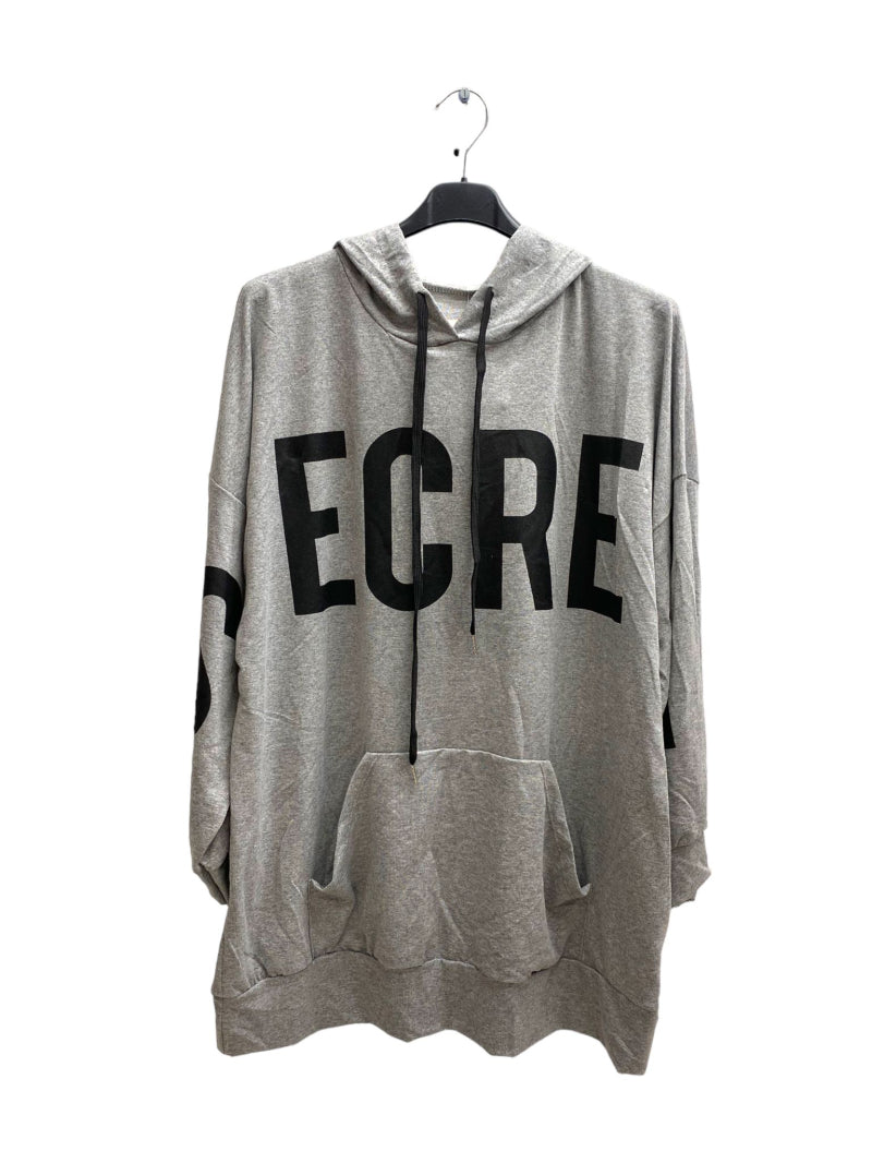 Jogger "Grey Secret"