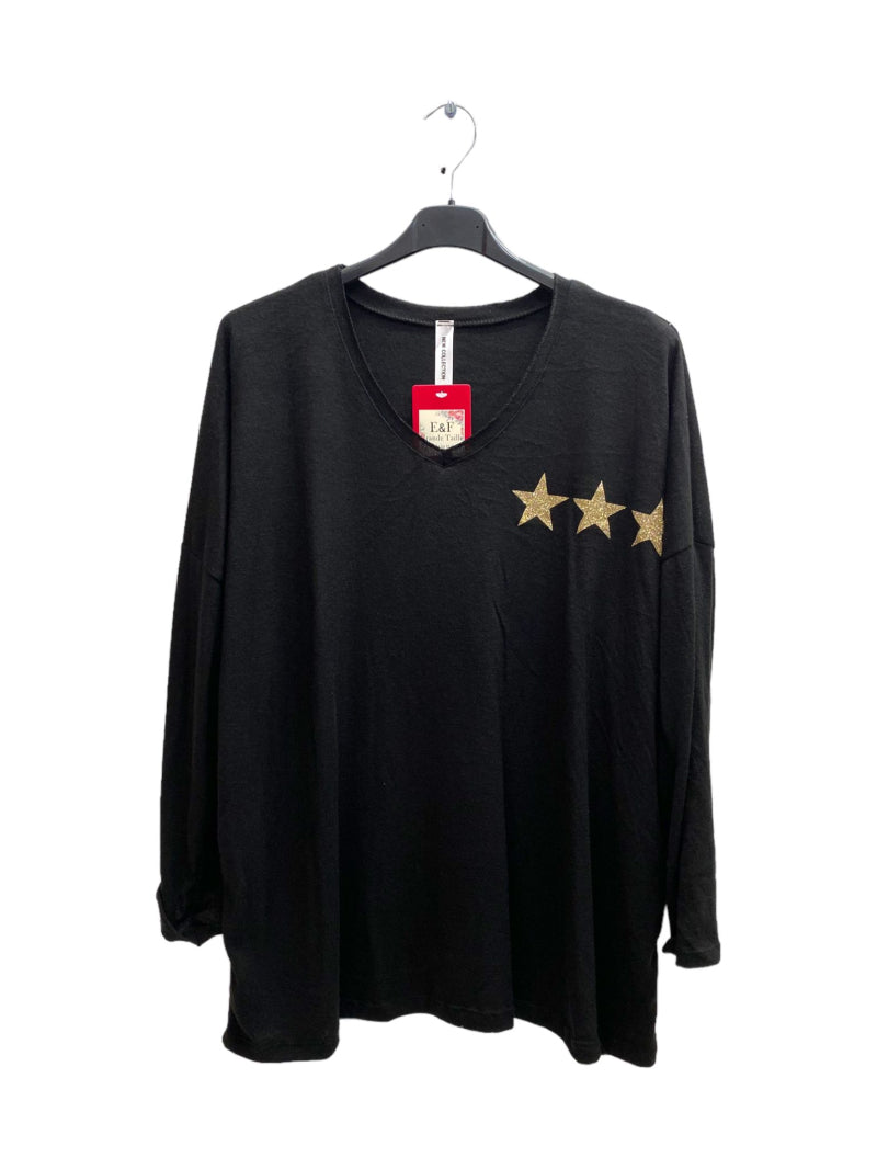 Pullover Shirt "STAR"