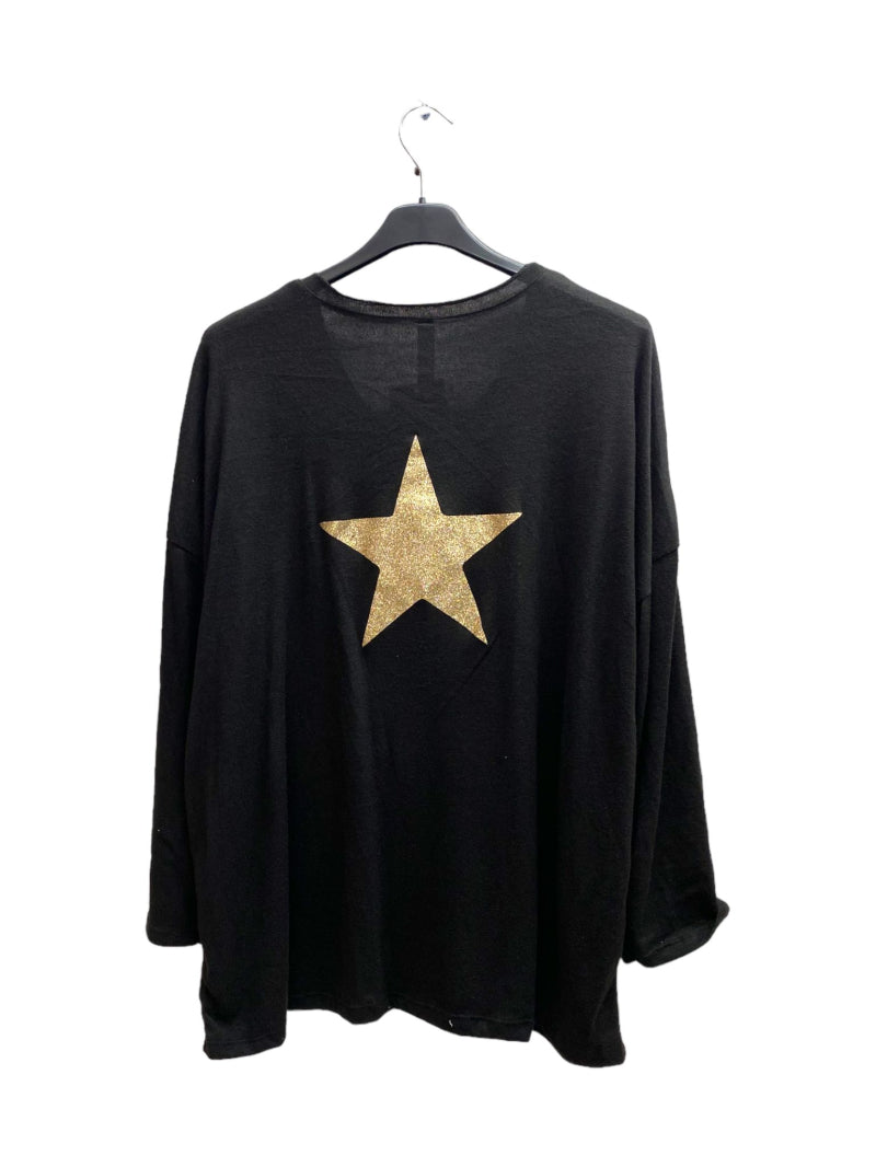 Pullover Shirt "STAR"