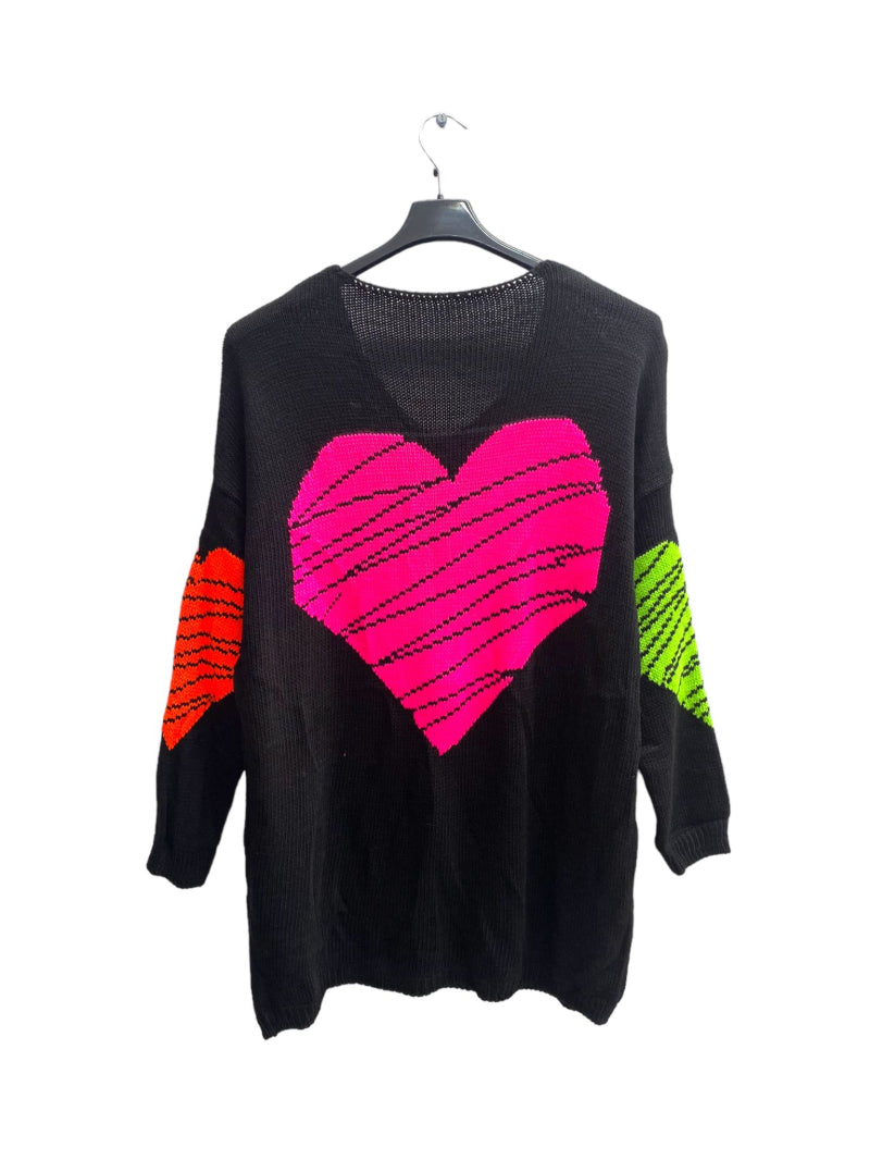 Pullover "Heart" 🩷