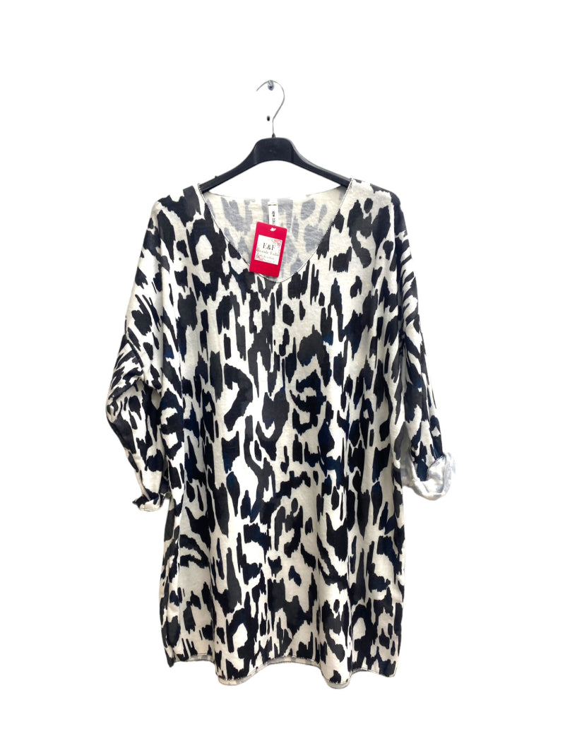 Long Shirt "LYn"