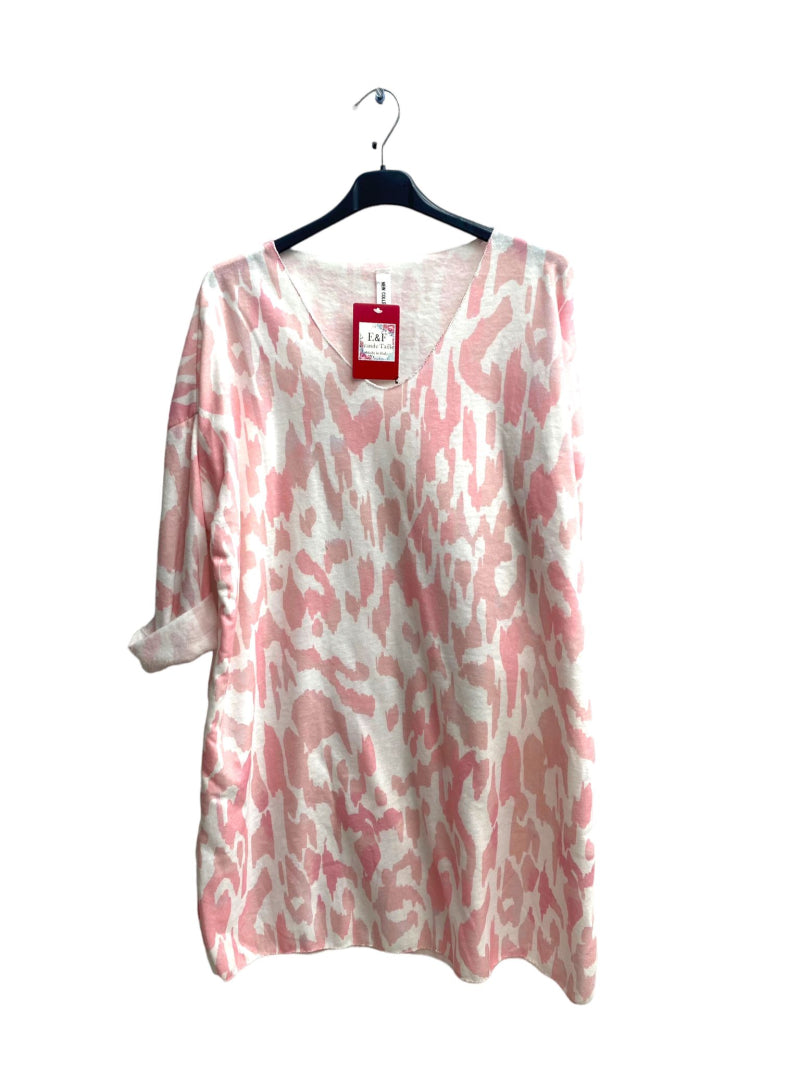 Long Shirt "LYn"