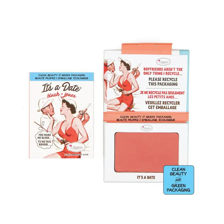 Itś a Date "the balm"