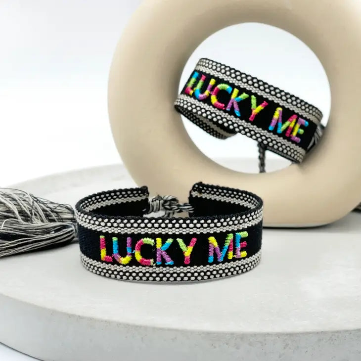Statement Armband🍀 "Lucky"
