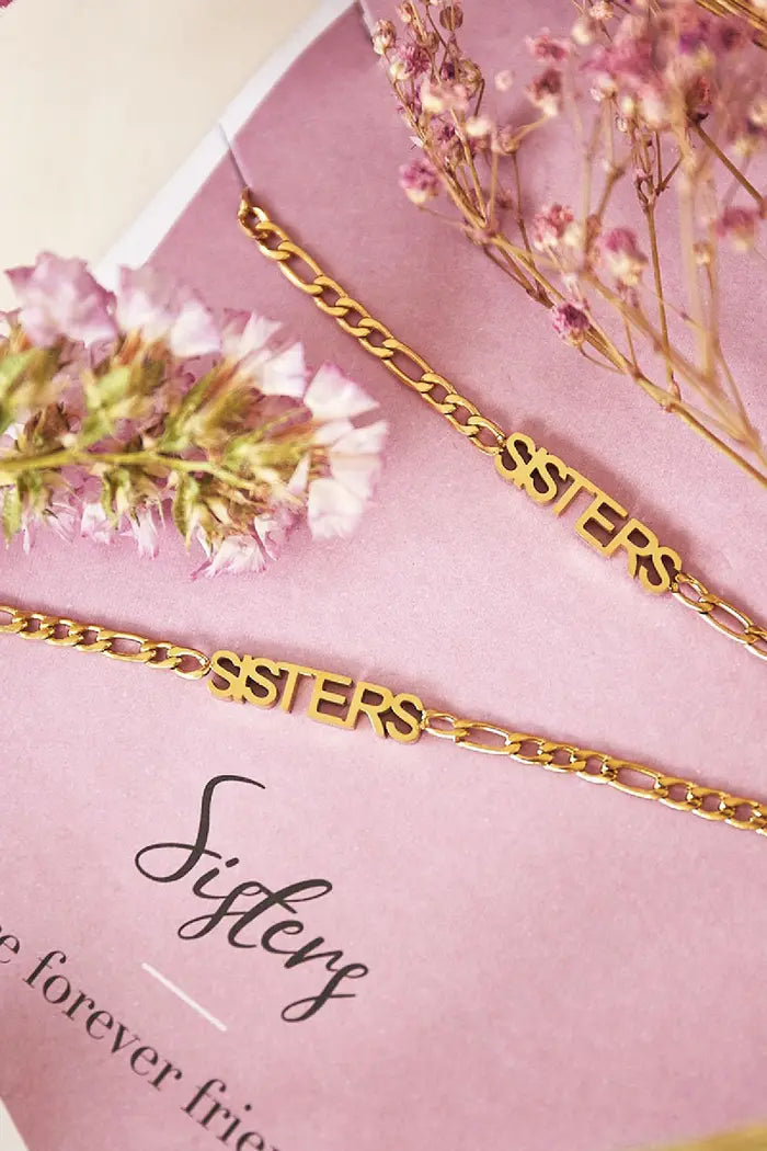 Armband "Sisters"