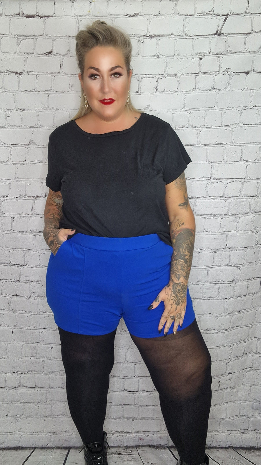 Kurze Hose "Herbst"