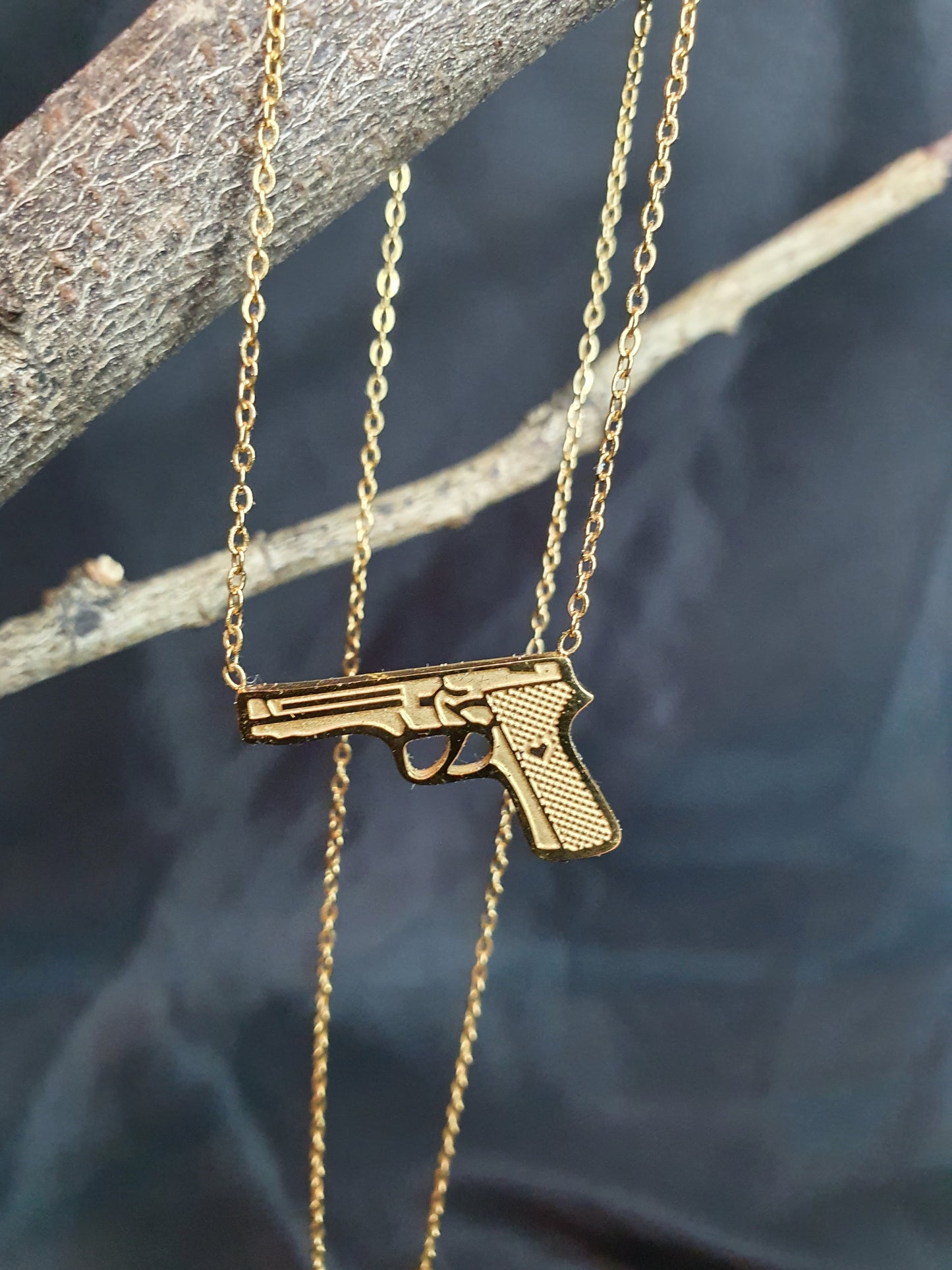 Pistolen Kette