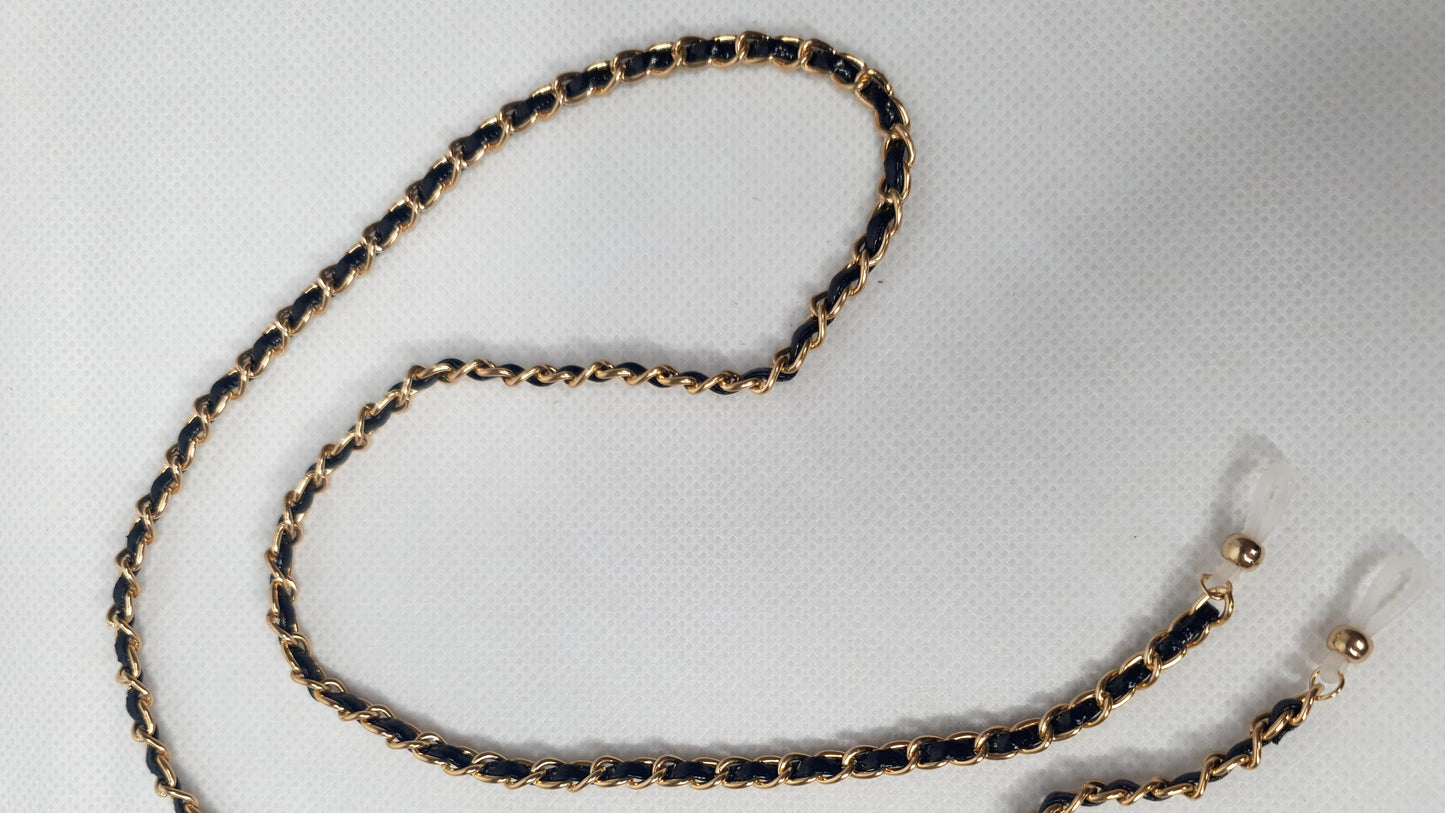 Brillenkette " little Rockstar"