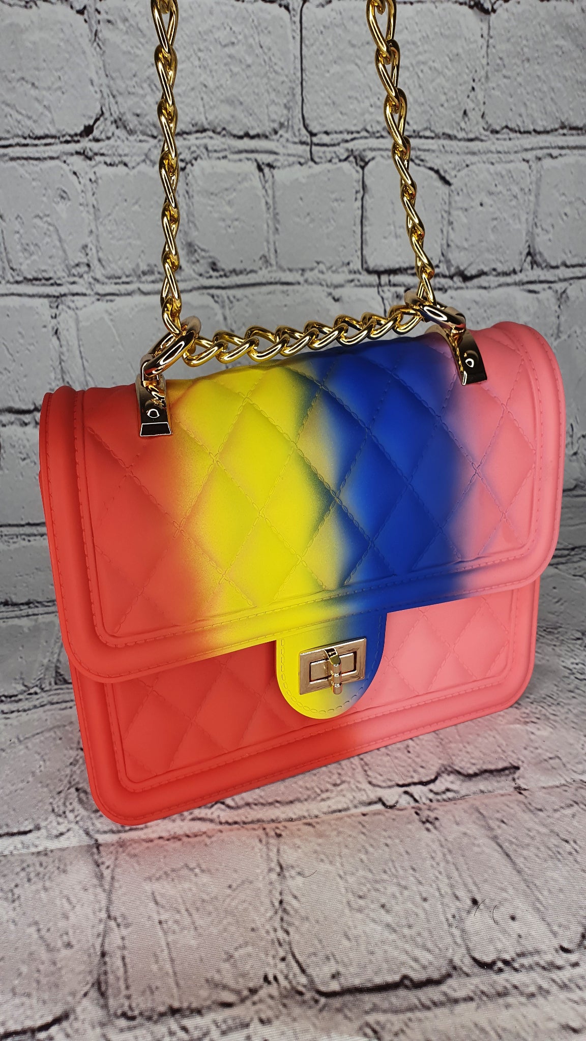 Tasche "Graffiti"
