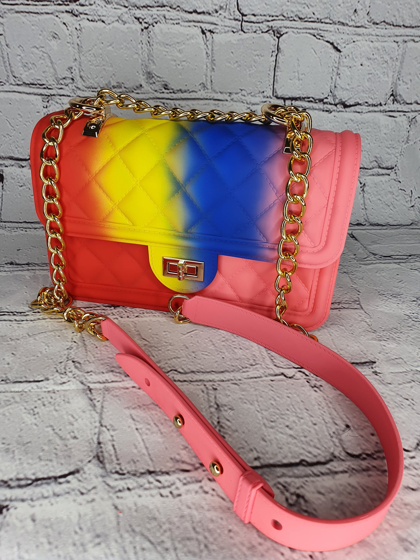 Tasche "Graffiti"