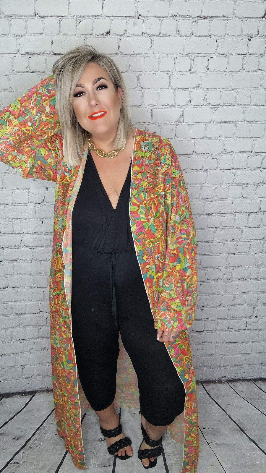 Cardigan "endless Summer"