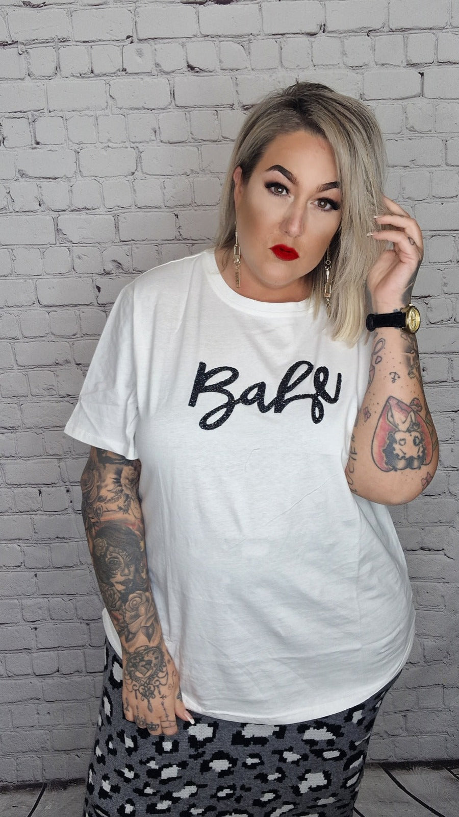 T- Shirt "Babe"
