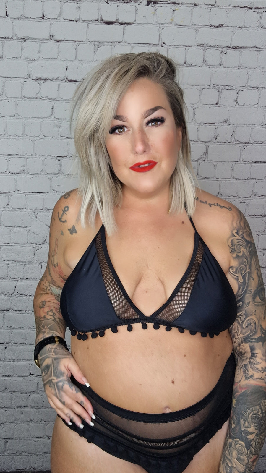 Bikini Hose "Beachdays"