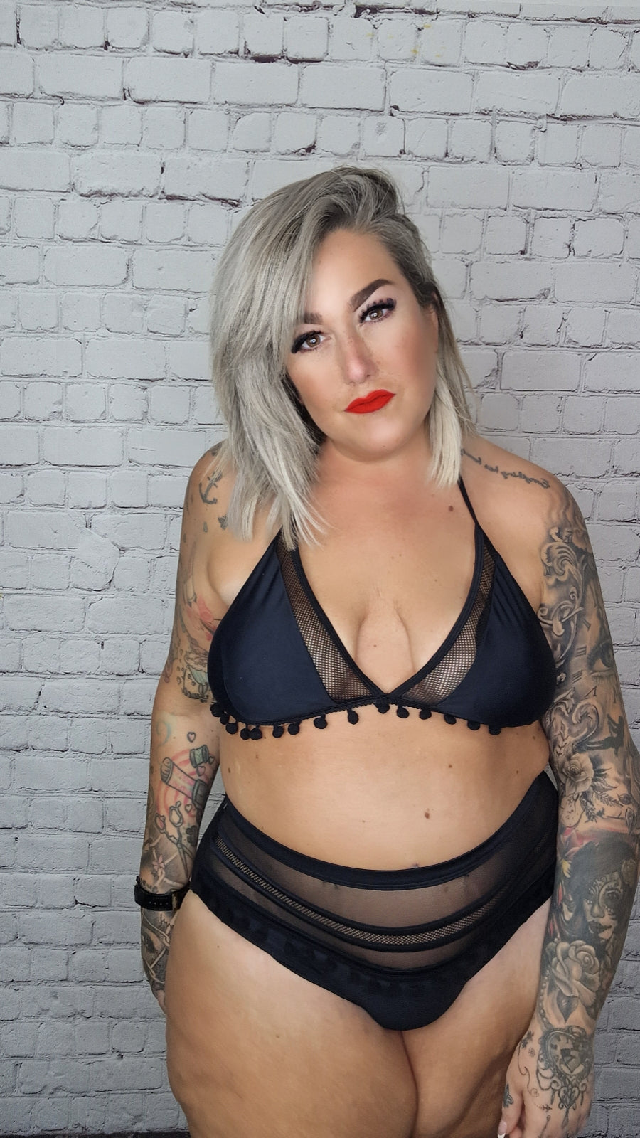 Bikini Hose "Beachdays"