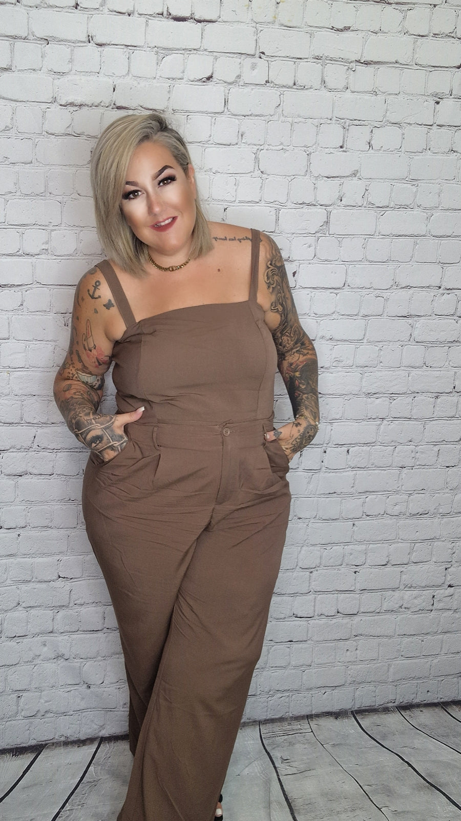 Stoffhose "Classic"