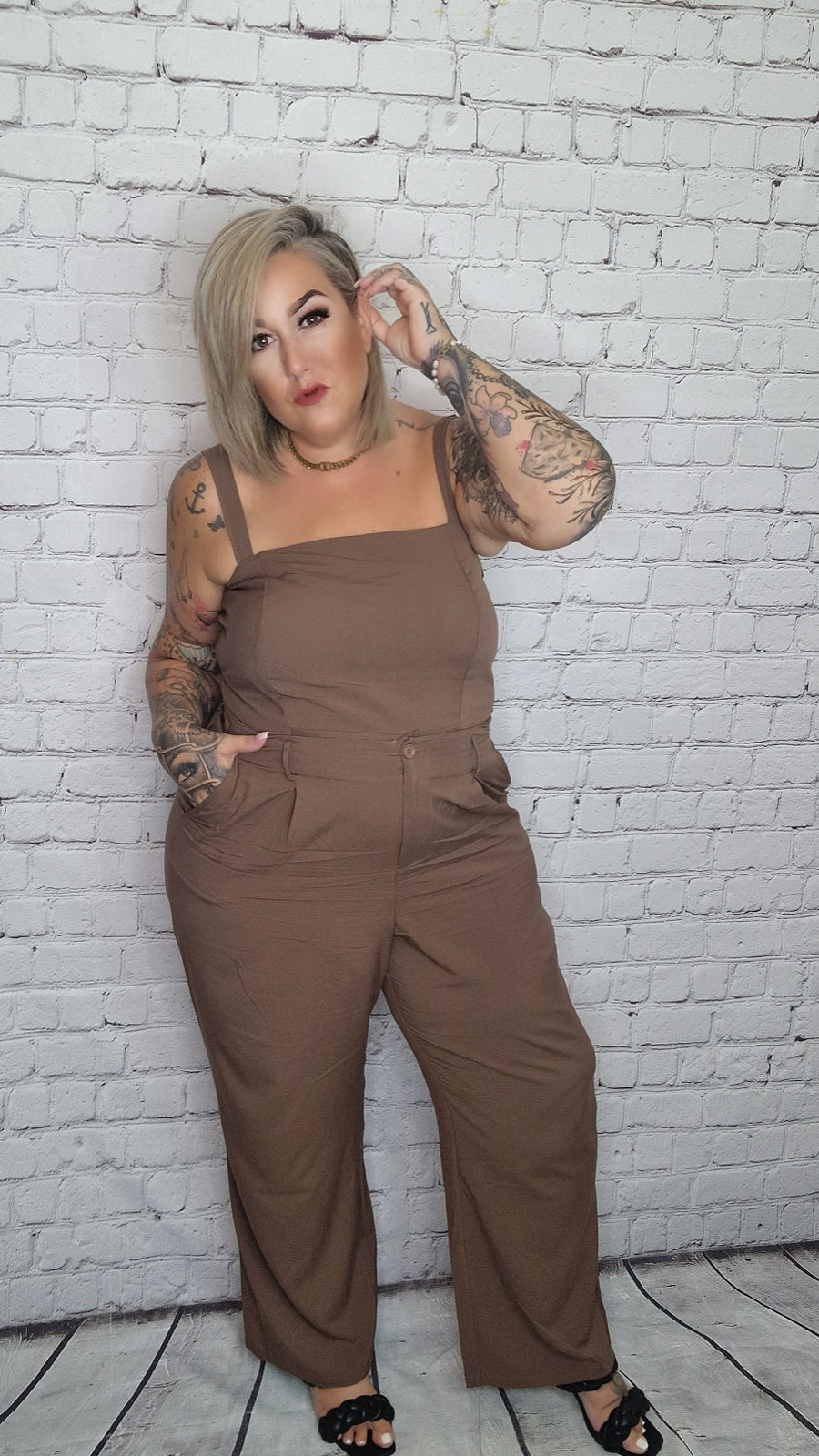 Stoffhose "Classic"