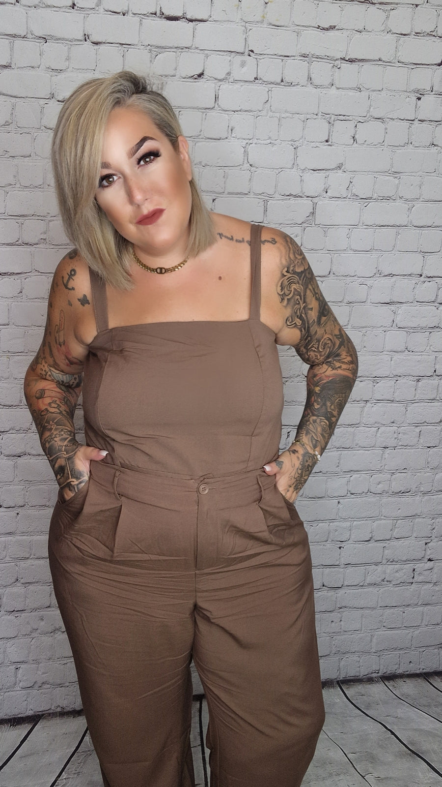 Stoffhose "Classic"