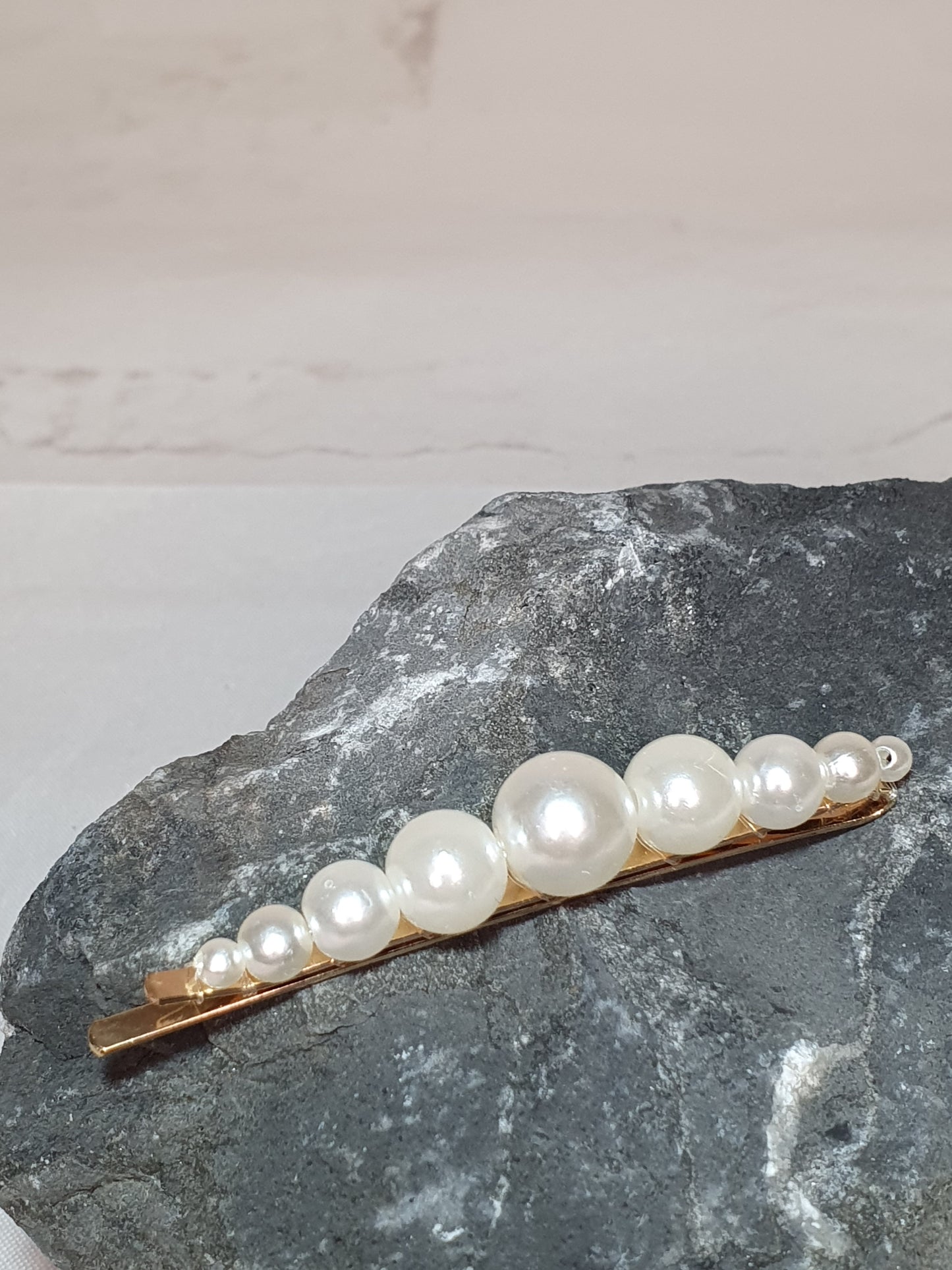Haarklammer "Pearl"