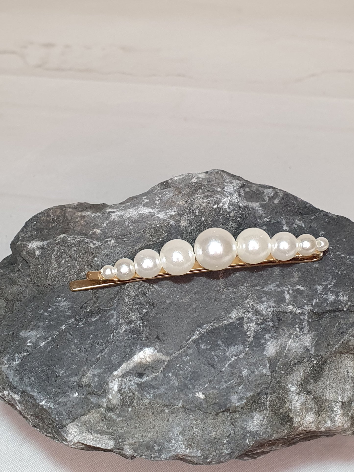 Haarklammer "Pearl"