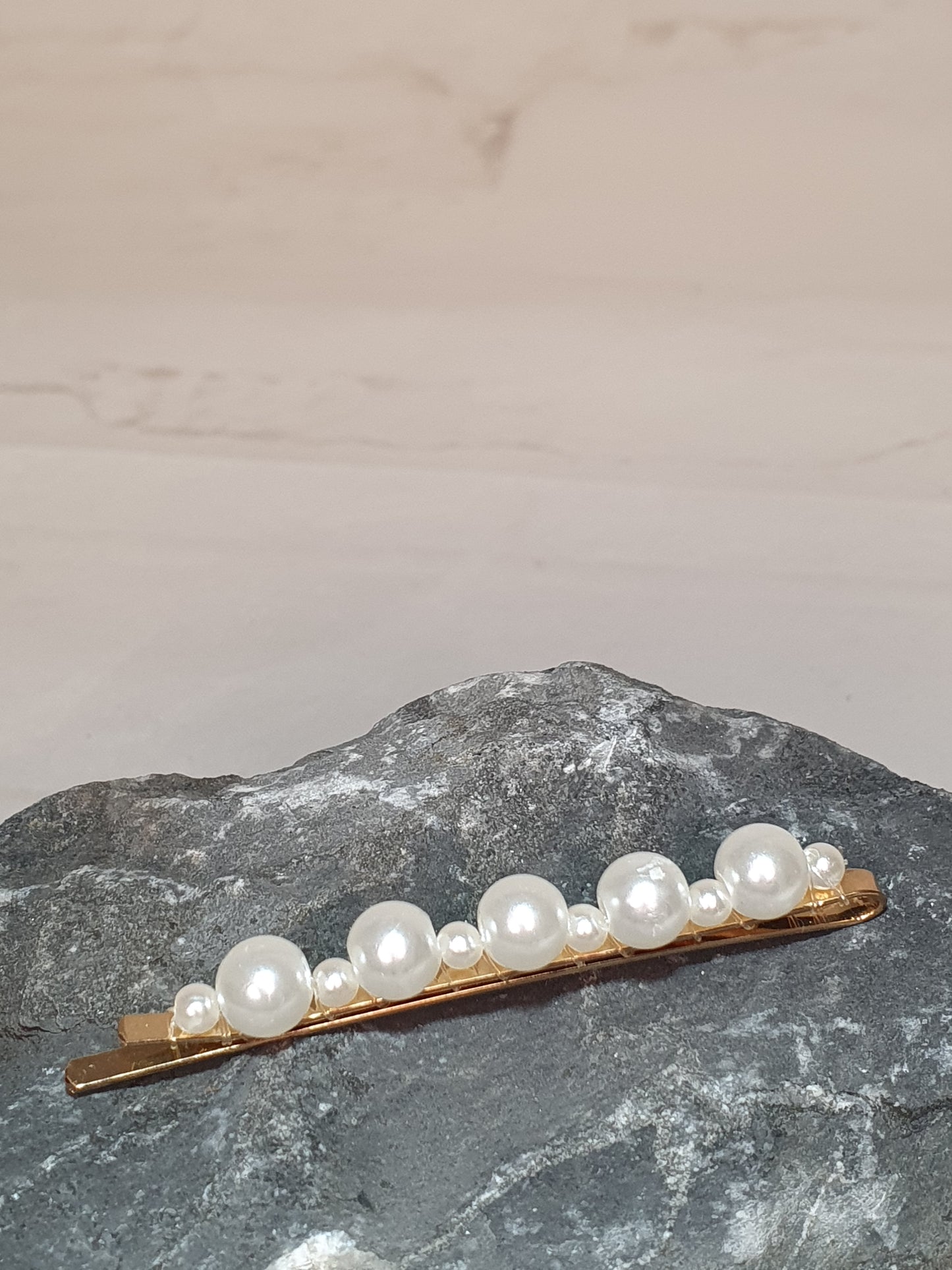 Haarklammer "Pearl"