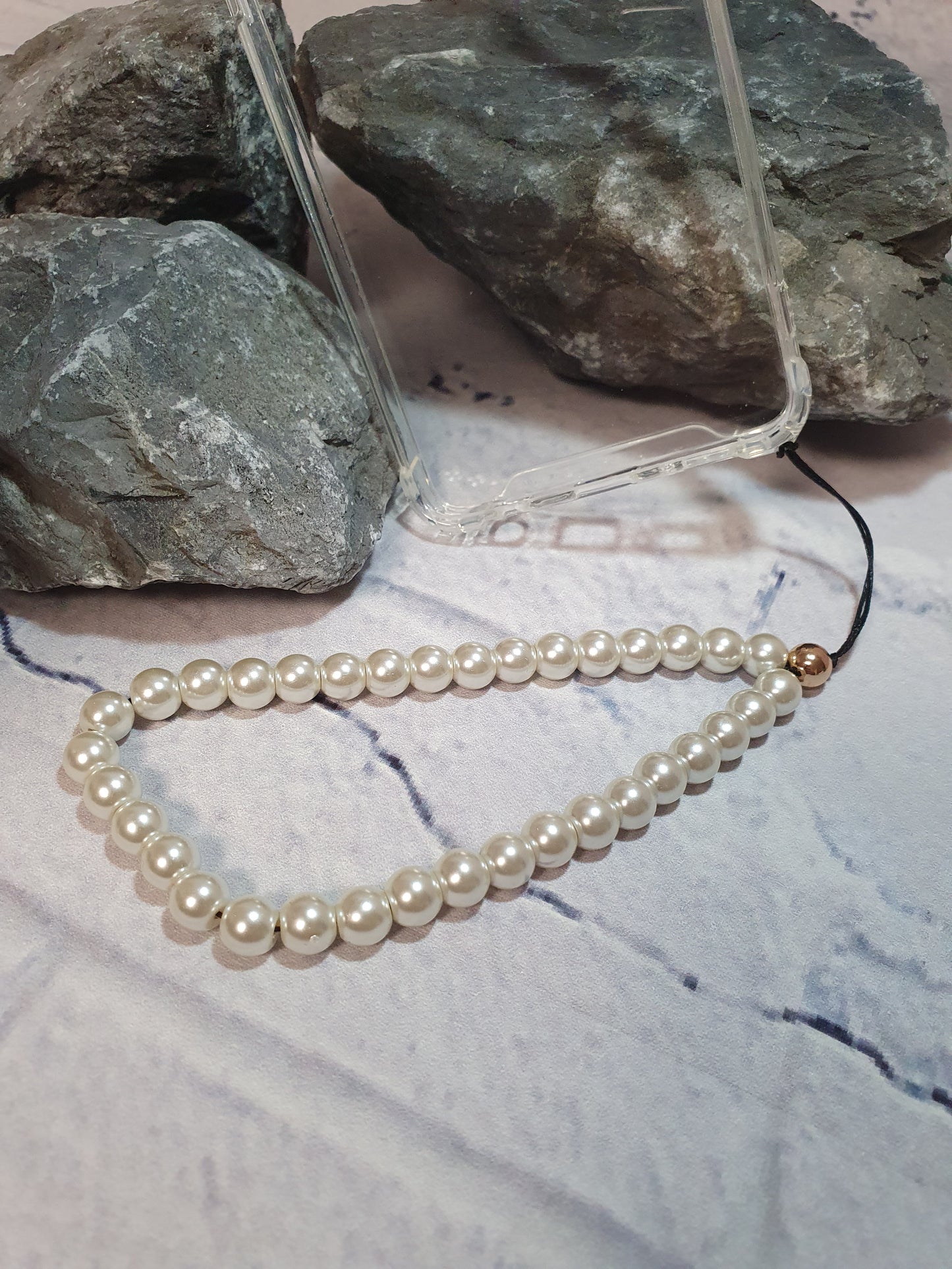 Handykette "Pearl"