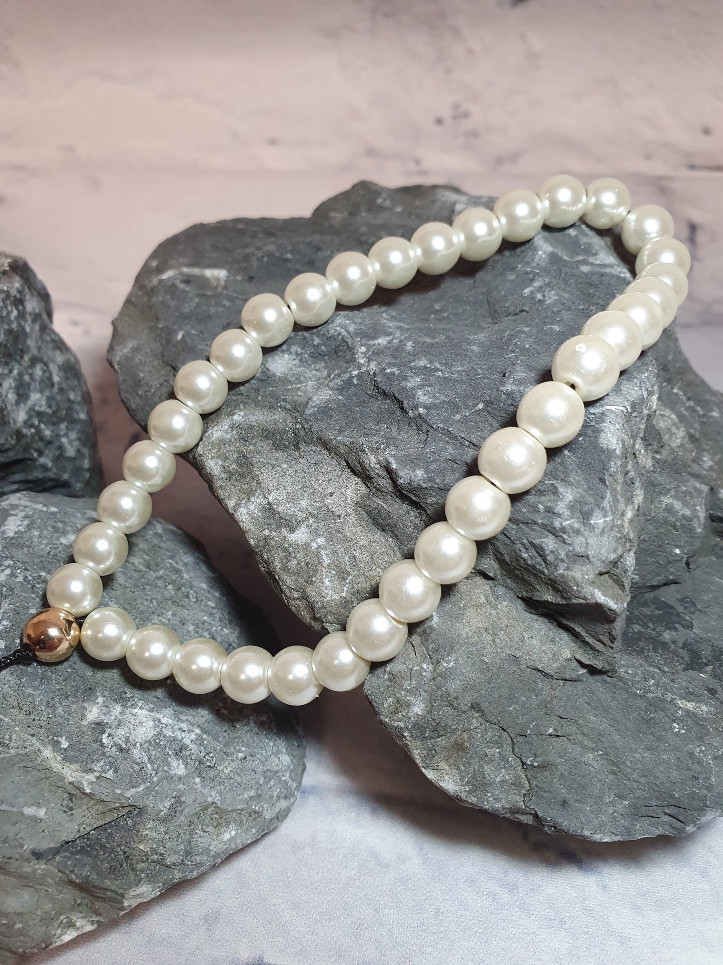Handykette "Pearl"