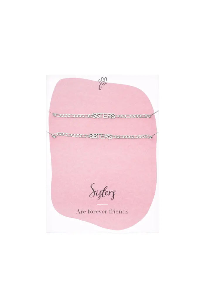 Armband "Sisters"
