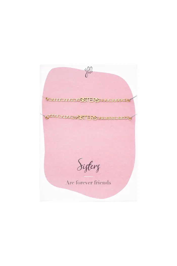 Armband "Sisters"