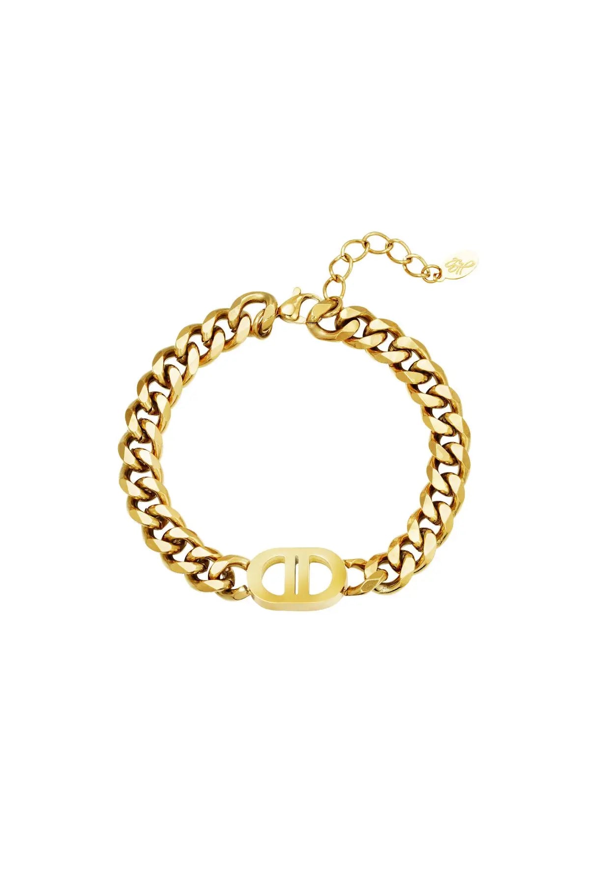 Armband "good life" Silber oder Gold