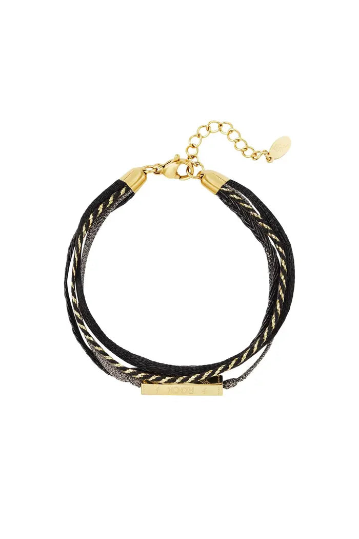 Armband "wild"