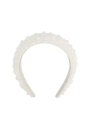 Haarreif "La Perla"