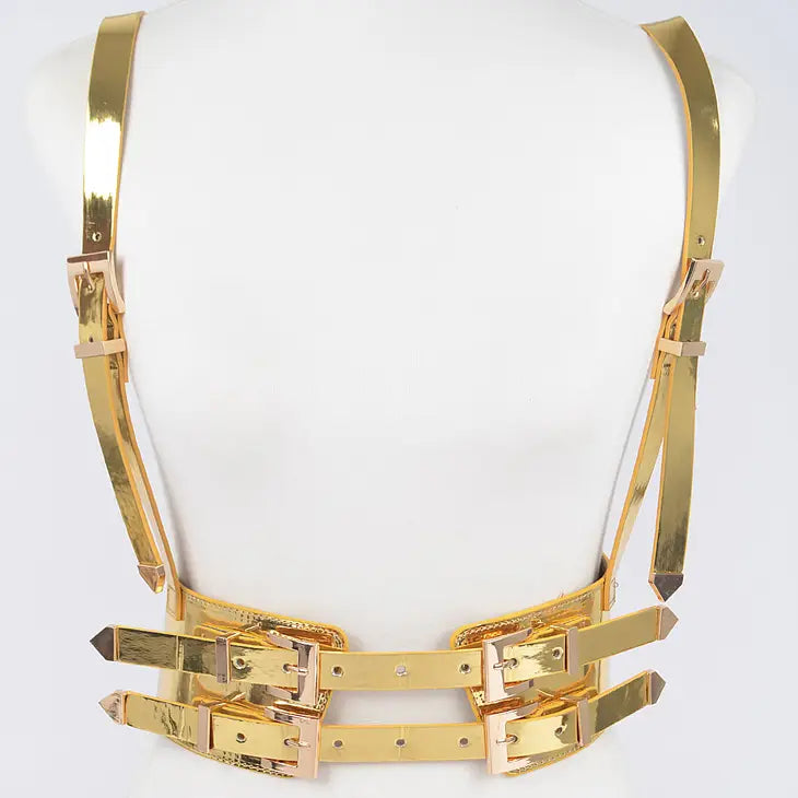 Harness Gürtel +size