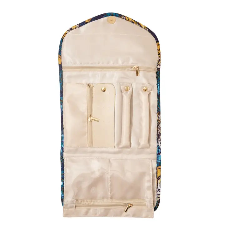 Reise-Schmuck-Organizer
