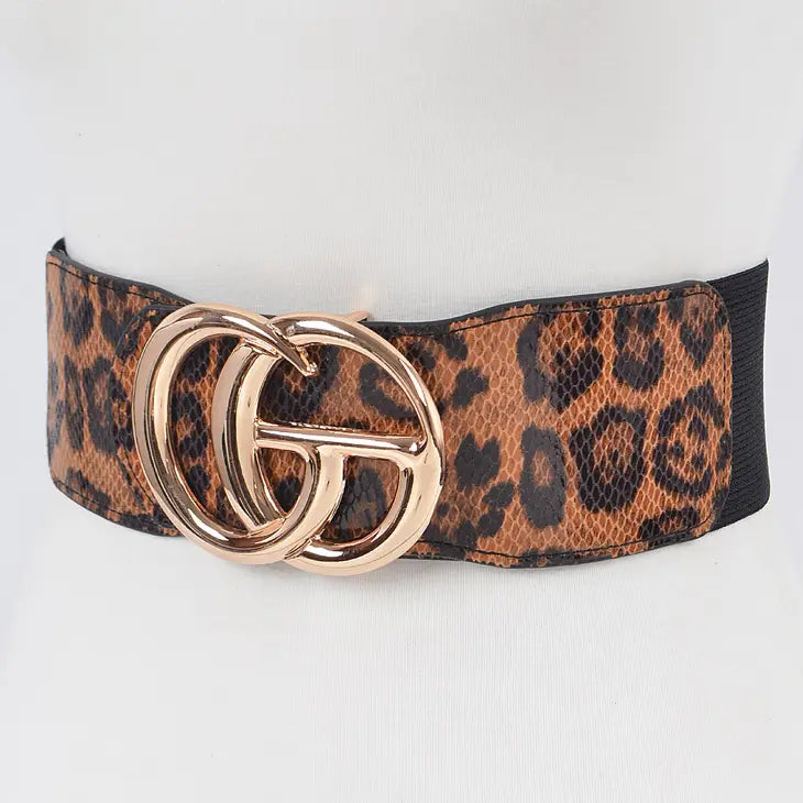 + size LEO Taillengürtel