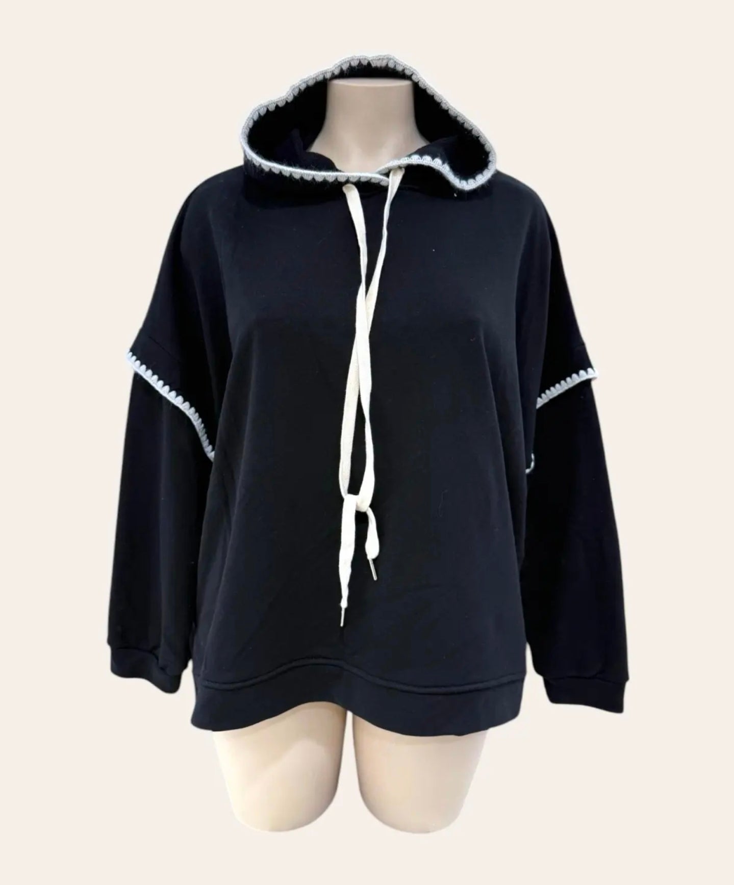 Oversize Hoodie