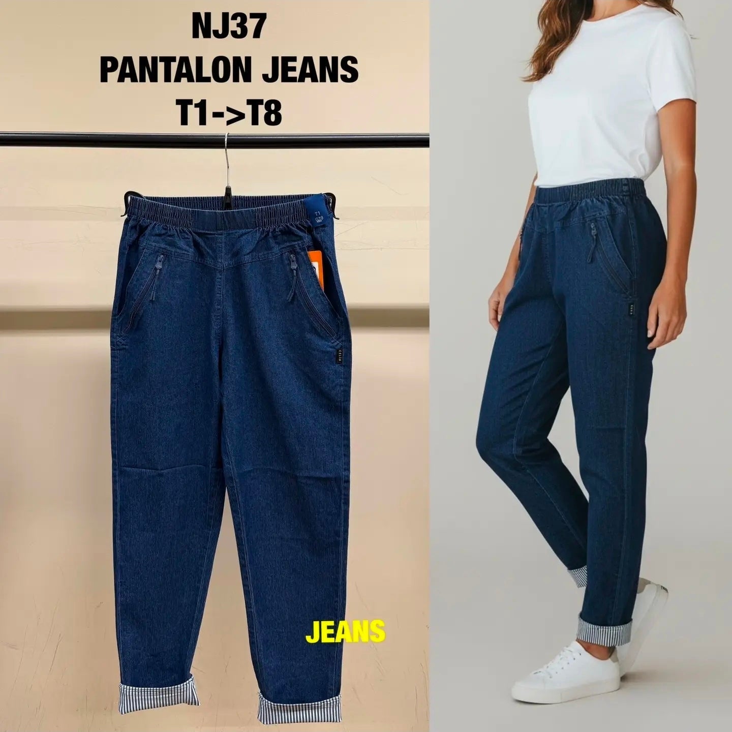Jeans Saturn
