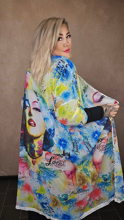 Kimono "Marilyn"