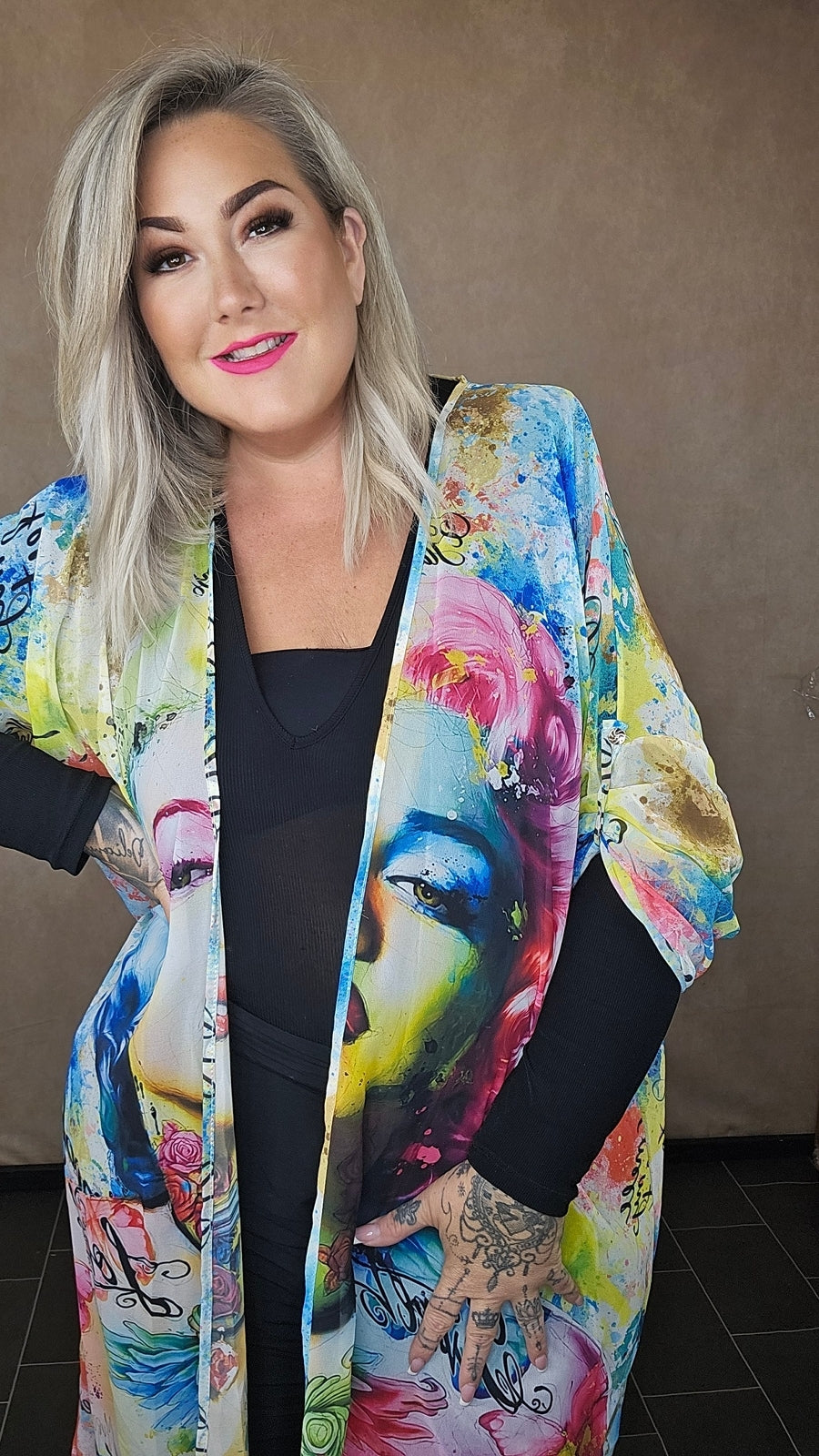 Kimono "Marilyn"