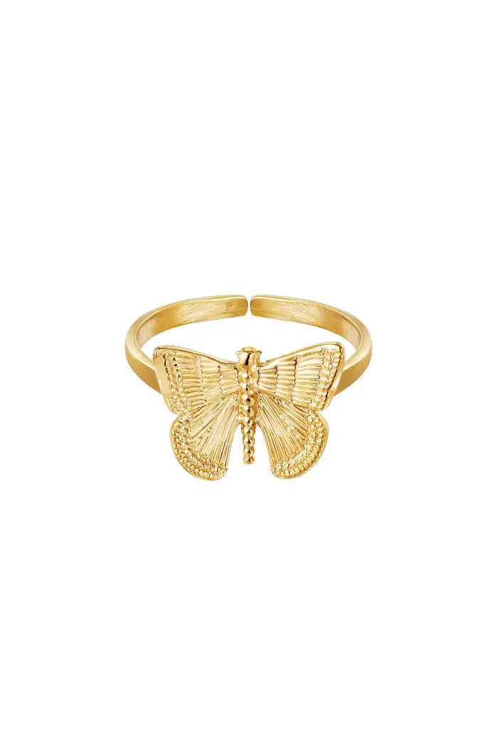 Ring "Schmetterling"