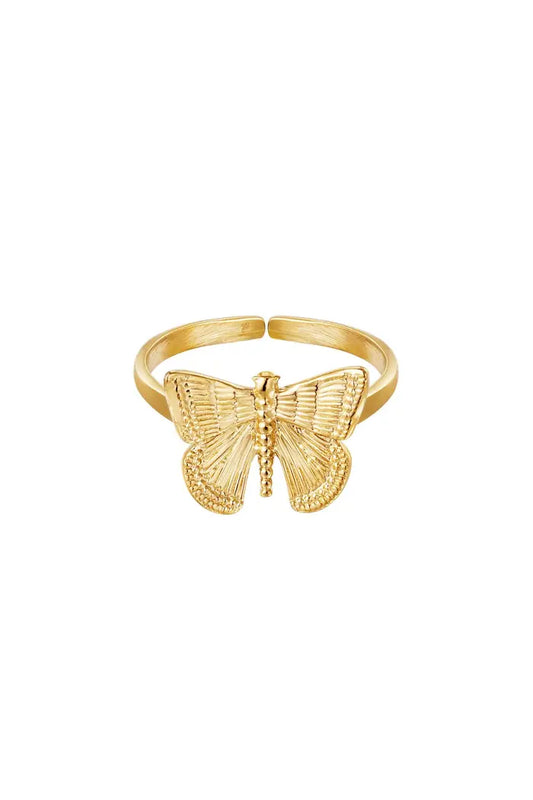 Ring "Schmetterling"