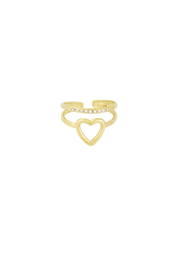 Ring "MyHeart"