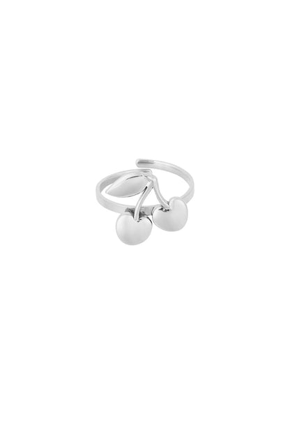 Ring "Cherry"🍒 in Gold oder Silber