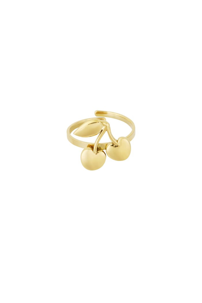 Ring "Cherry"🍒 in Gold oder Silber