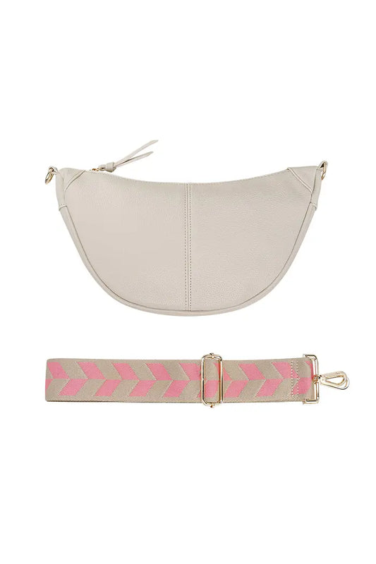 Crossbag "pastell Summer "