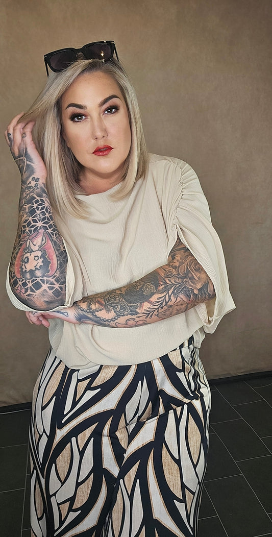 Oversize Shirt "Maliya"