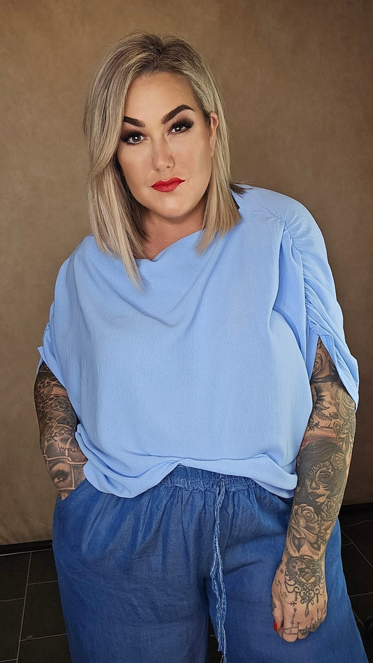 Oversize Shirt "Maliya"