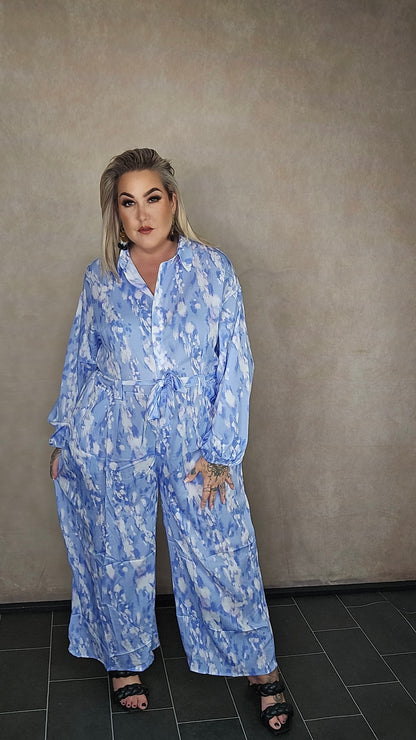 Jumpsuit "Allegra"