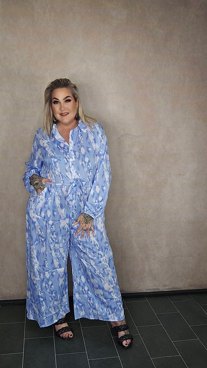 Jumpsuit "Allegra"